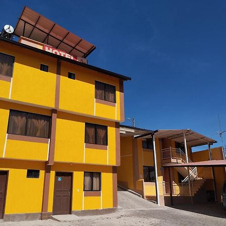 Hotel Residencial El Viajero Табабела Экстерьер фото