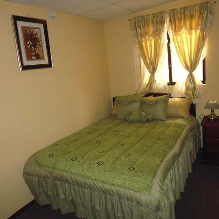 Hotel Residencial El Viajero Табабела Экстерьер фото