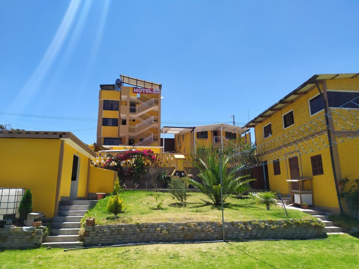 Hotel Residencial El Viajero Табабела Экстерьер фото