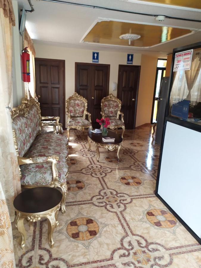 Hotel Residencial El Viajero Табабела Экстерьер фото