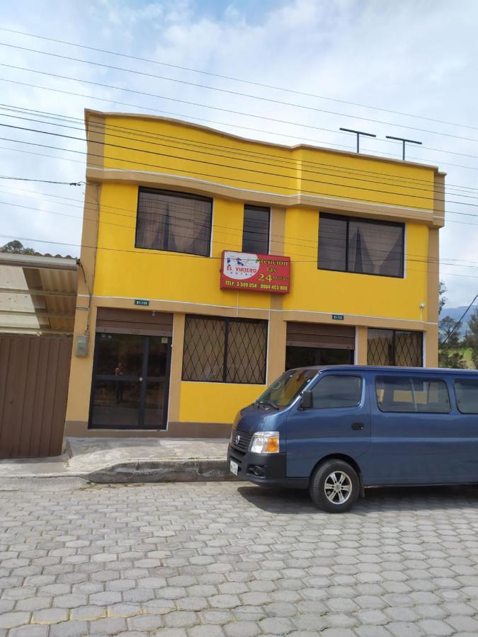Hotel Residencial El Viajero Табабела Экстерьер фото