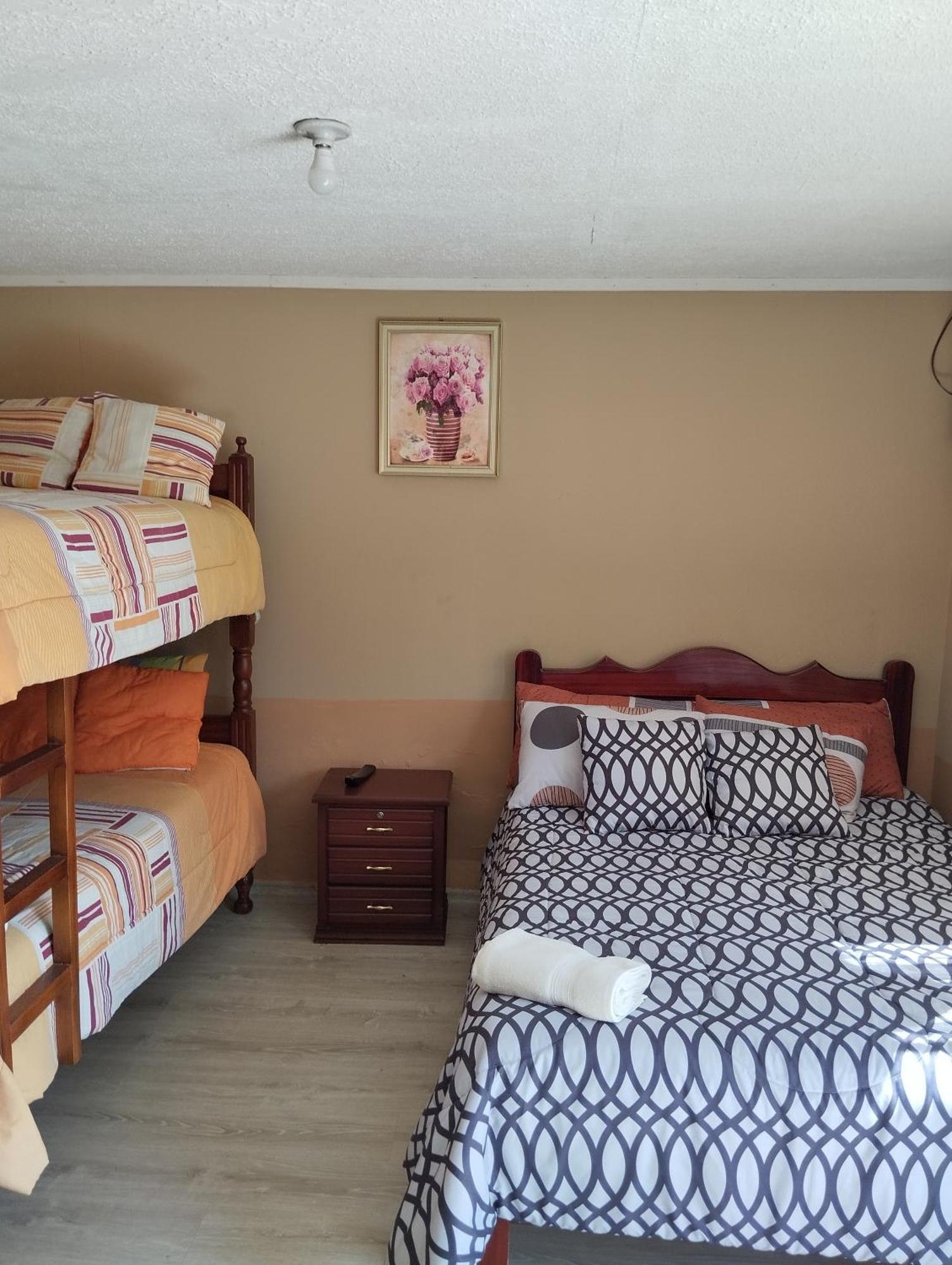 Hotel Residencial El Viajero Табабела Экстерьер фото