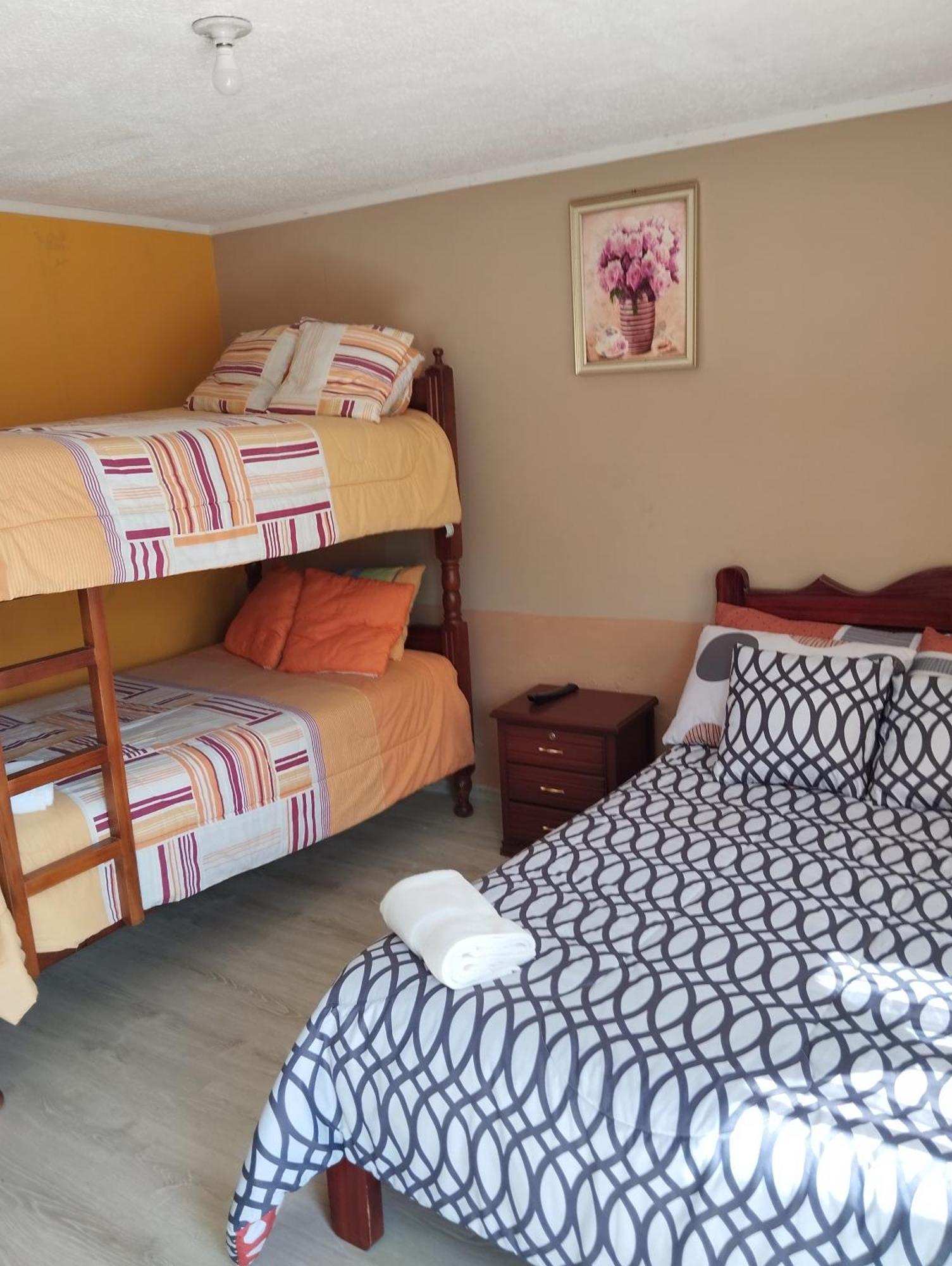 Hotel Residencial El Viajero Табабела Экстерьер фото
