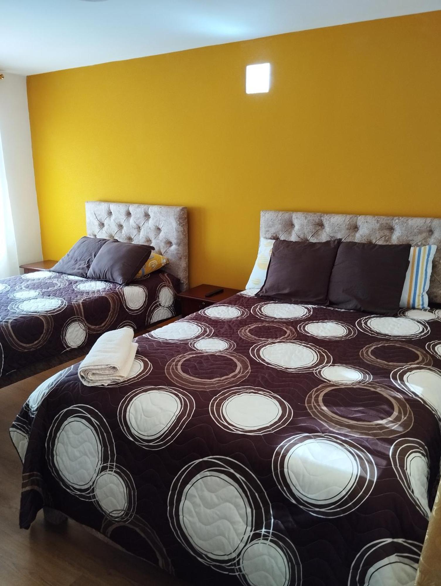 Hotel Residencial El Viajero Табабела Экстерьер фото