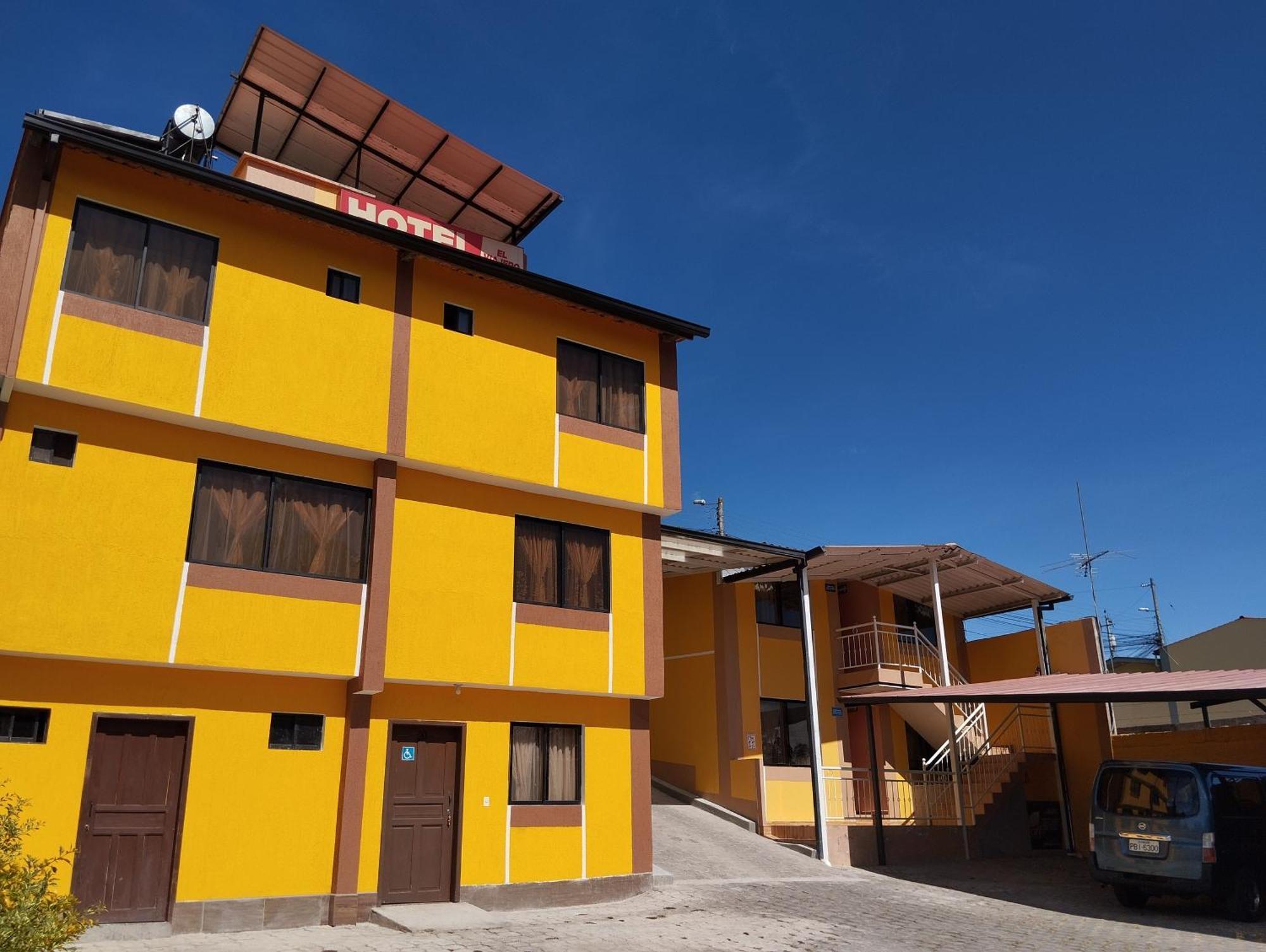Hotel Residencial El Viajero Табабела Экстерьер фото