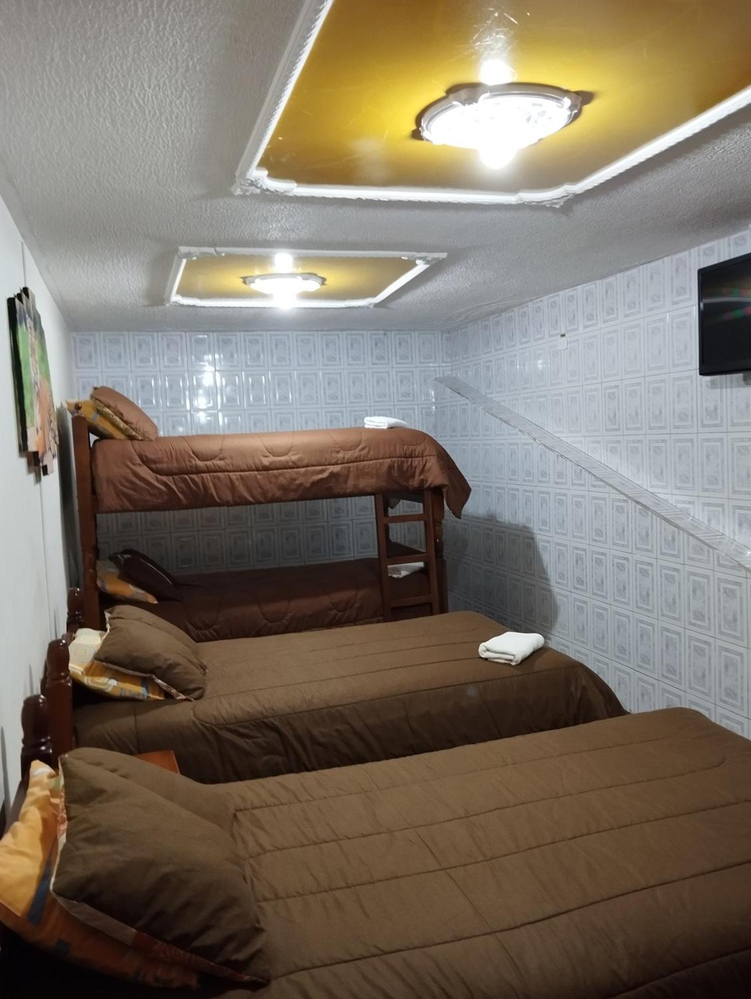 Hotel Residencial El Viajero Табабела Экстерьер фото