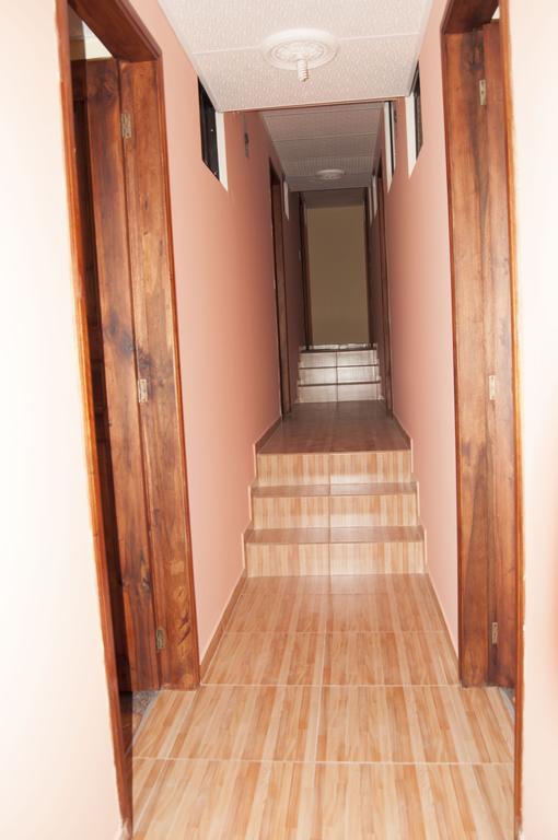Hotel Residencial El Viajero Табабела Экстерьер фото