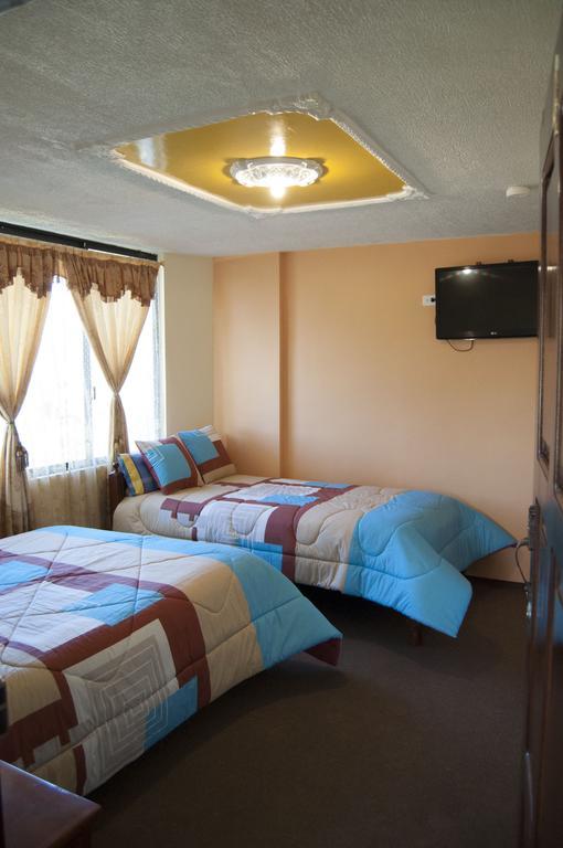 Hotel Residencial El Viajero Табабела Номер фото