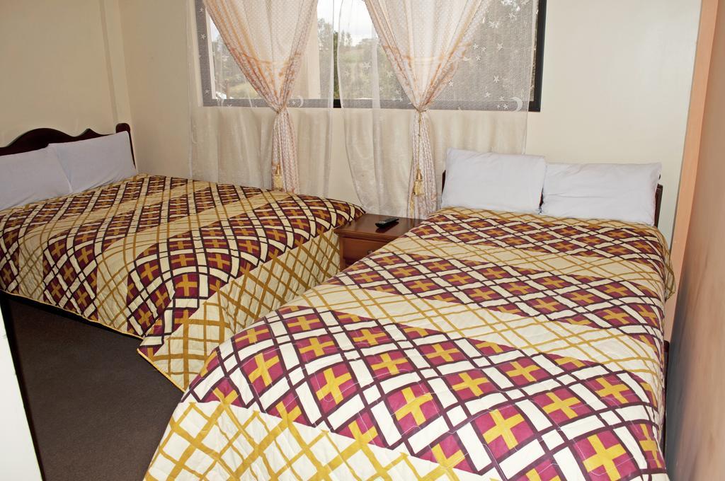 Hotel Residencial El Viajero Табабела Номер фото