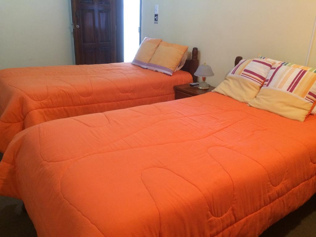 Hotel Residencial El Viajero Табабела Экстерьер фото