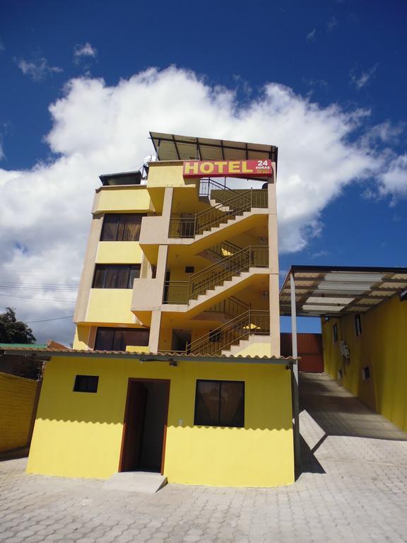 Hotel Residencial El Viajero Табабела Экстерьер фото