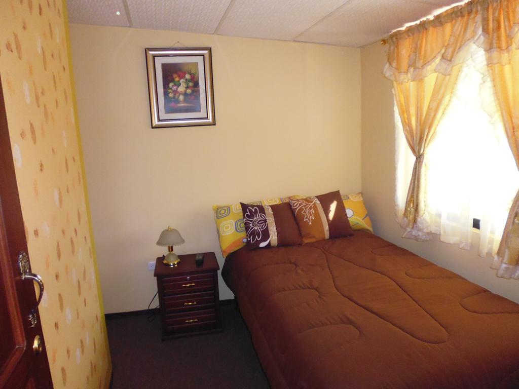 Hotel Residencial El Viajero Табабела Экстерьер фото