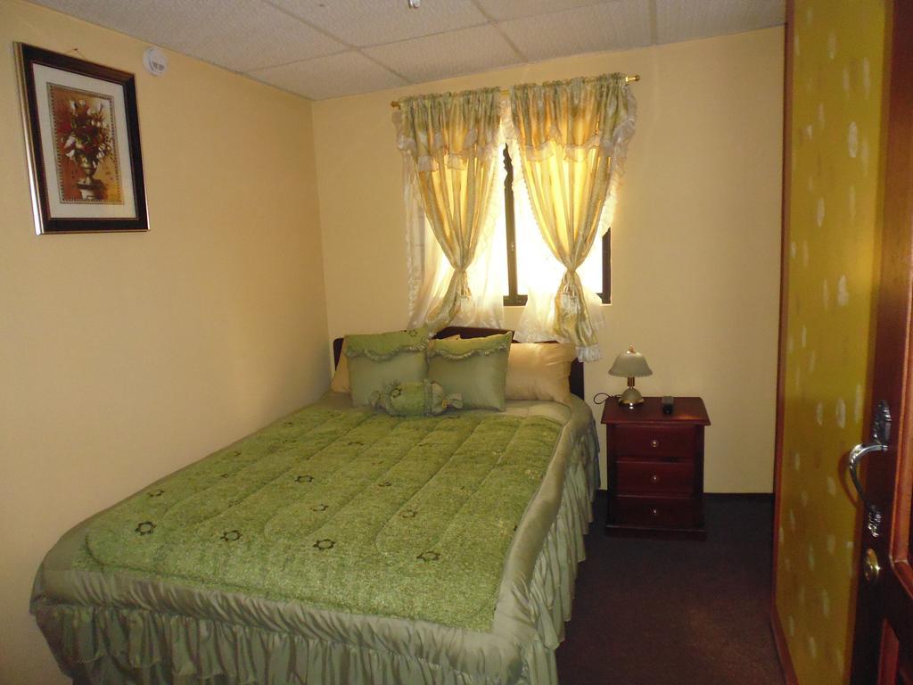 Hotel Residencial El Viajero Табабела Экстерьер фото