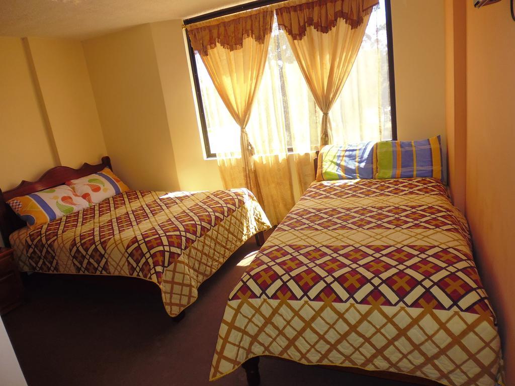 Hotel Residencial El Viajero Табабела Экстерьер фото