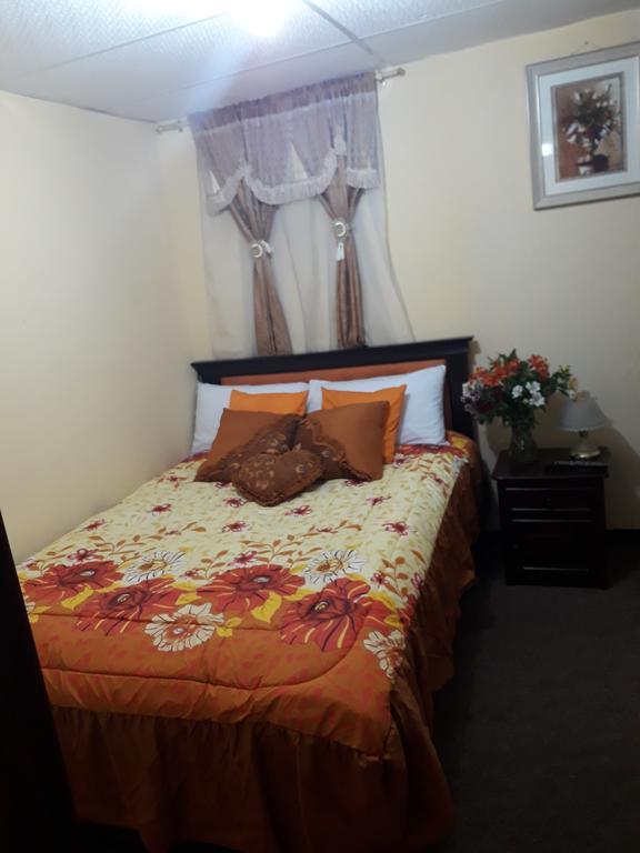 Hotel Residencial El Viajero Табабела Экстерьер фото