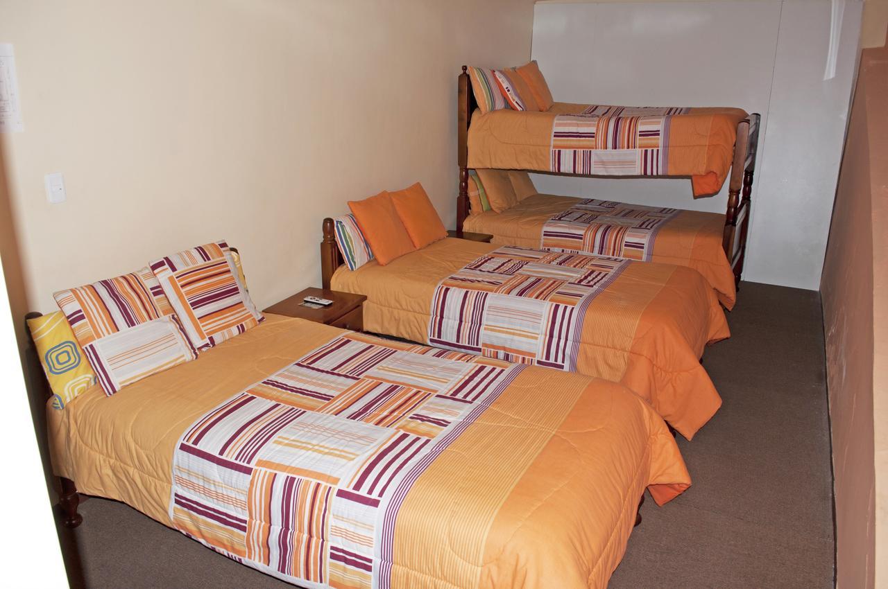 Hotel Residencial El Viajero Табабела Экстерьер фото