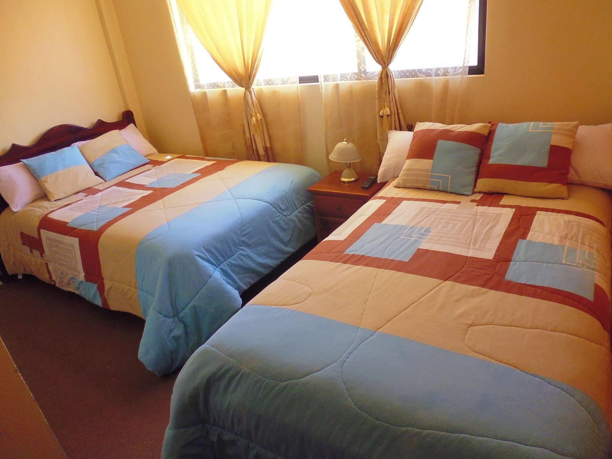 Hotel Residencial El Viajero Табабела Экстерьер фото