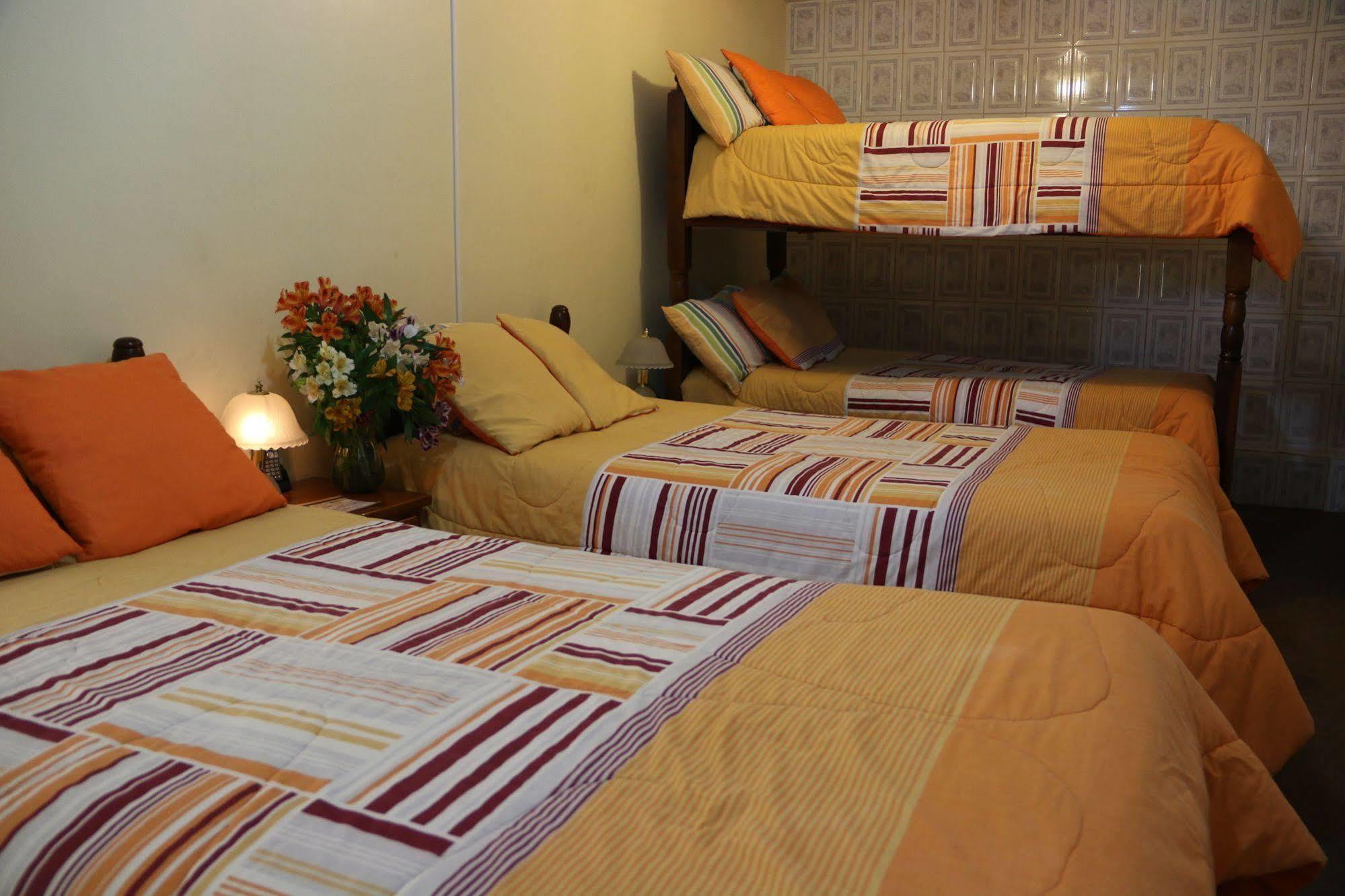 Hotel Residencial El Viajero Табабела Экстерьер фото